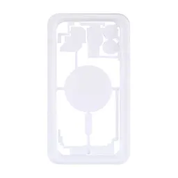 Housse de protection en plastique laser pour Apple iPhone 8-13 Pro Max (17pcs)
