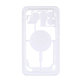 Housse de protection en plastique laser pour Apple iPhone 8-13 Pro Max (17pcs)