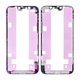 Apple iPhone 12, 12 Pro - Cadre avant + Adhésif