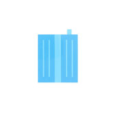 Samsung Galaxy A15 4G, A15 5G A156B - Adhésif pour Batterie - GH02-25672A Genuine Service Pack