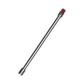 Dyson V12 - Tube d'aspiration (Argent)