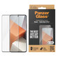 Verre trempé UWF pour Xiaomi Redmi Note 13 Pro+, Noir, PanzerGlass
