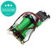 Philips PowerPro Duo, Aqua, Daily Duo - Batterie 69-2008-009-223 Li-Ion 18V 2000mAh HQ