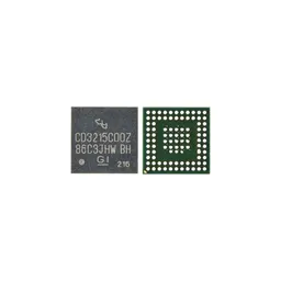 Apple MacBook Pro 15.4" A1707, Pro 13.3" A1708, Retina Pro 13" A1989, Retina Pro 15" A1990 - Circuit intégré de charge USB CD3215C00Z
