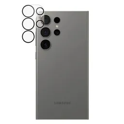 PanzerGlass - Couvercle de Protection d'Objectif d'Appareil PicturePerfect pour Samsung Galaxy S24 Ultra, noir