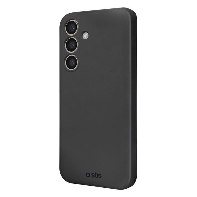 SBS - Cas Instinct pour Samsung Galaxy S24, noir