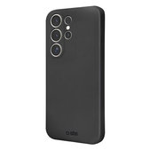 SBS - Cas Instinct pour Samsung Galaxy S24 Ultra, noir