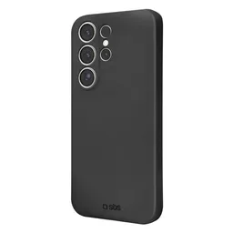 SBS - Cas Instinct pour Samsung Galaxy S24 Ultra, noir