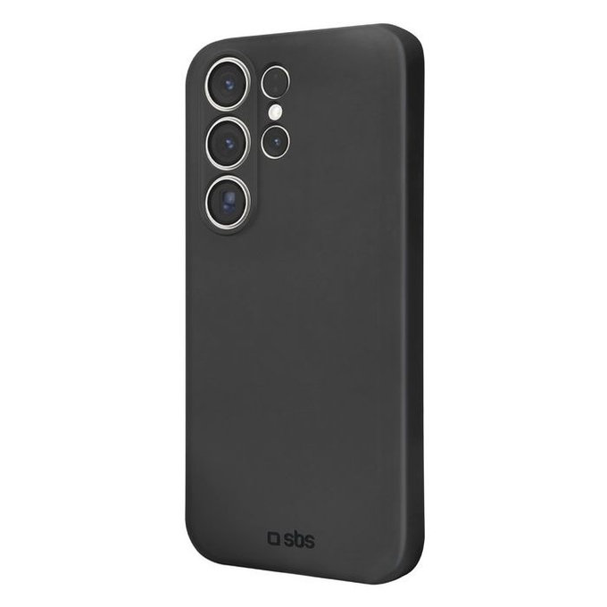 SBS - Cas Instinct pour Samsung Galaxy S24 Ultra, noir