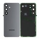 Samsung Galaxy S24 S921B - Cache batterie (Onyx Black) - GH82-33101A Genuine Service Pack