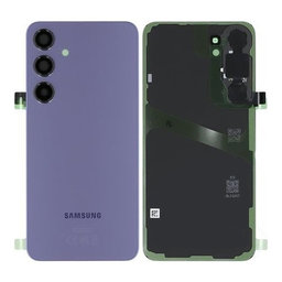 Samsung Galaxy S24 Plus S926B - Cache batterie (Cobalt Violet) - GH82-33275C Genuine Service Pack