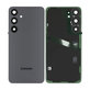 Samsung Galaxy S24 Plus S926B - Cache batterie (Onyx Black) - GH82-33275A Genuine Service Pack