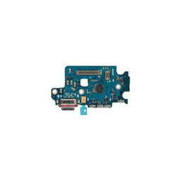 Samsung Galaxy S24 S921B - Carte PCB Connecteur de Charge + Lecteur SIM - GH96-16507A Genuine Service Pack