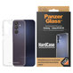 Étui HardCase D3O pour Samsung Galaxy A15/A15 5G, Transparent, PanzerGlass