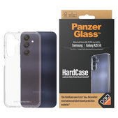 Étui HardCase D3O pour Samsung Galaxy A25 5G, Transparent, PanzerGlass
