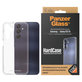 Étui HardCase D3O pour Samsung Galaxy A25 5G, Transparent, PanzerGlass