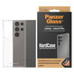 Étui HardCase D3O pour Samsung Galaxy S24 Ultra, Transparent, PanzerGlass