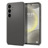 Spigen - Étui Liquid Air pour Samsung Galaxy S24, Granite Gray