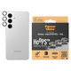 Protection d'objectif de caméra Hoops pour Samsung Galaxy S24/S23/S23+, Gris, PanzerGlass