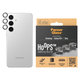 Protection d'objectif de caméra Hoops pour Samsung Galaxy S24+, Gris, PanzerGlass