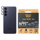 Protection d'objectif de caméra Hoops pour Samsung Galaxy S24+, Violet, PanzerGlass