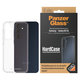 Étui HardCase D3O pour Samsung Galaxy A55 5G, Transparent, PanzerGlass