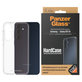 Étui HardCase D3O pour Samsung Galaxy A55 5G, Transparent, PanzerGlass