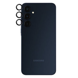 PanzerGlass - Couvercle de Protection d'Objectif d'Appareil Hoops pour Samsung Galaxy A35, noir