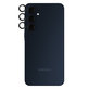 PanzerGlass - Couvercle de Protection d'Objectif d'Appareil Hoops pour Samsung Galaxy A55, noir