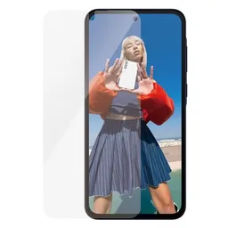 PanzerGlass - Verre Trempé Re:fresh UWF avec l'applicateur pour Samsung Galaxy A35 5G, noir