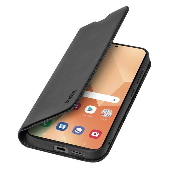 SBS - Étui Book Wallet Lite pour Xiaomi Redmi Note 13, noir