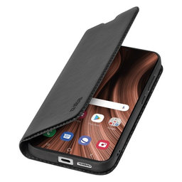 SBS - Étui Book Wallet Lite pour Xiaomi Redmi Note 13 4G, noir