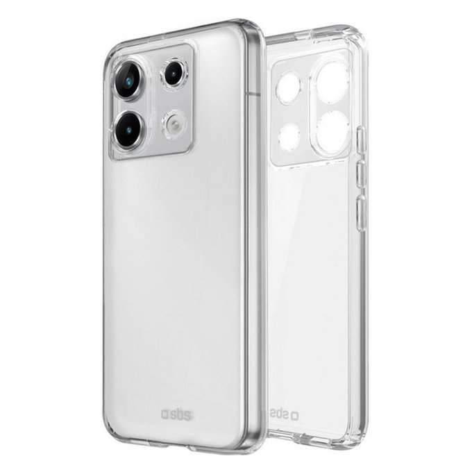 SBS - Étui Skinny pour Xiaomi Redmi Note 13 Pro, transparent