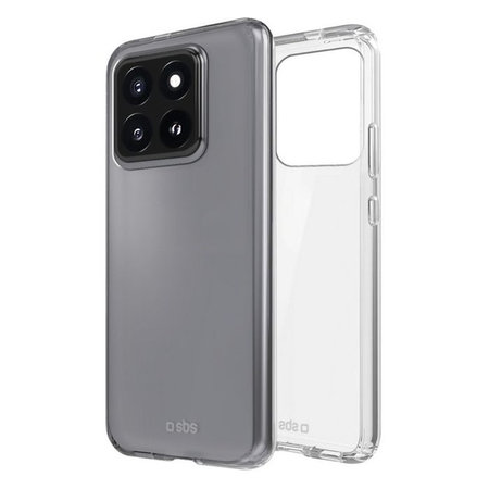 SBS - Étui Skinny pour Xiaomi 14, transparent