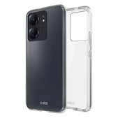 SBS - Étui Skinny pour Xiaomi Redmi 13C, transparent