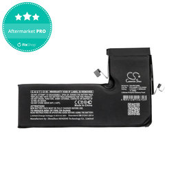 Apple iPhone 11 Pro - Batterie 616-00659, 616-00660 3000mAh HQ