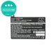 Apple iPad Mini 2, Mini 3 - Batterie A1489, A1512 6400mAh HQ