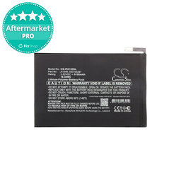 Apple iPad Mini 4 - Batterie A1546, 020-00297 5100mAh HQ