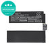 Apple iPad Pro 11.0 (3rd Gen 2021) - Batterie A2369 7600mAh HQ