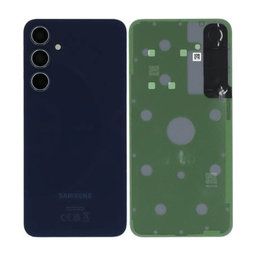 Samsung Galaxy A35 A356B - Cache batterie (Awesome Navy) - GH82-33986A Genuine Service Pack