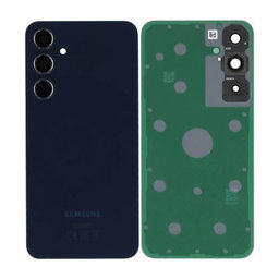 Samsung Galaxy A55 A556B - Cache batterie (Awesome Navy) - GH82-34284A Genuine Service Pack