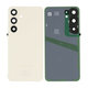 Samsung Galaxy S24 S921B - Cache batterie (Amber Yellow) - GH82-33101D Genuine Service Pack