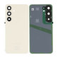 Samsung Galaxy S24 S921B - Cache batterie (Amber Yellow) - GH82-33101D Genuine Service Pack