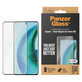 Verre trempé UWF pour Honor Magic6 Lite, Noir, PanzerGlass