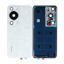 Huawei P60 Pro - Cache batterie (Rococo Pearl) - 02355NJQ Genuine Service Pack