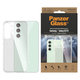 Étui HardCase AB pour Samsung Galaxy S23 FE, Transparent, PanzerGlass