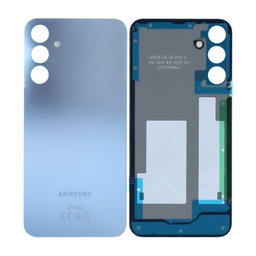 Samsung Galaxy A15 5G A156B - Cache batterie (Blue) - GH82-33492D Genuine Service Pack