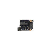 Xiaomi 13T 2306EPN60G - Lecteur de carte SIM + carte SD PCB - 560003M12A00 Genuine Service Pack