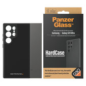 Étui HardCase D3O pour Samsung Galaxy S24 Ultra, Noir, PanzerGlass