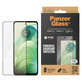 Verre trempé UWF pour Motorola Moto G04/E14/G24 Power, Noir, PanzerGlass